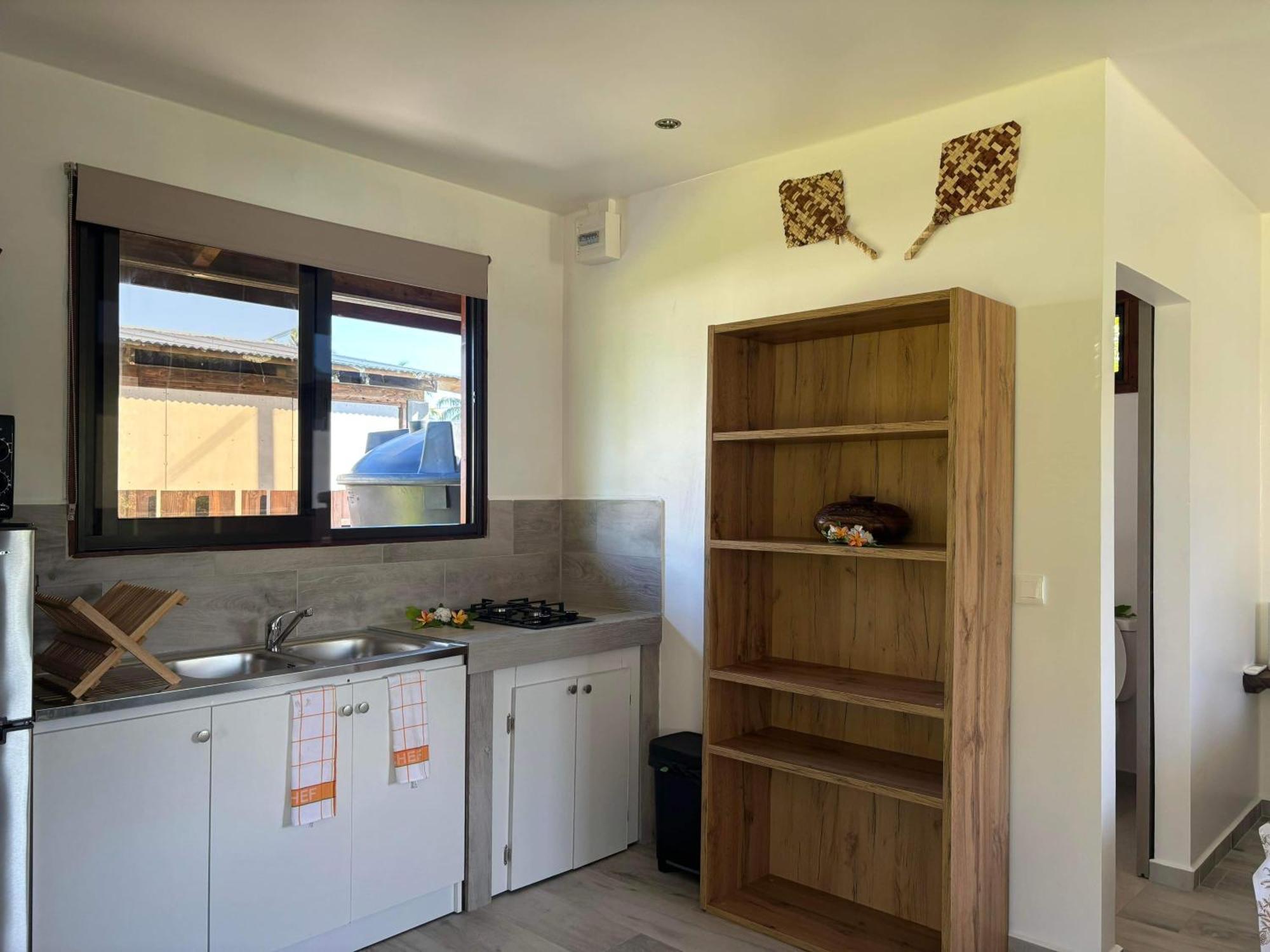 Kahaia Lodge Avatoru Bagian luar foto